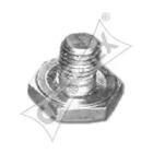Cautex 031129 Cap metal