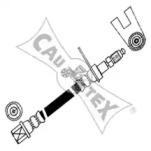 Cautex 031277 Шланг гальмівний