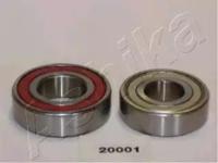 Ashika 44-20001 Wheel bearing