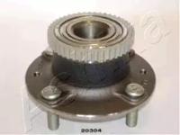 Ashika 44-20304 Wheel hub assy Ashika 44-20304 Wheel hub assy