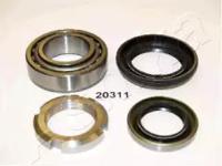 Ashika 44-20311 Wheel bearing