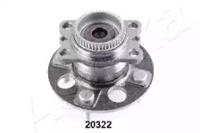 Ashika 44-20322 Wheel bearing Ashika 44-20322 Wheel bearing