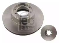 Febi 35338 Brake disc Febi 35338 Brake disc