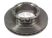 Febi 35346 Brake disc Febi 35346 Brake disc