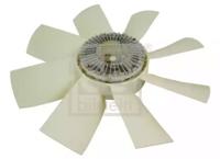 Febi 35549 Fan and motor assy