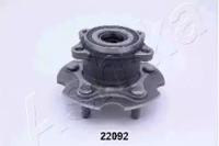Ashika 44-22092 Wheel hub assy Ashika 44-22092 Wheel hub assy