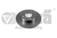Vika 66150024301 Brake disc
