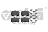 Vika 66980001501 Brake pads