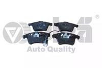 Vika 66981106101 Brake pads