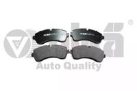 Vika 66981107101 Brake pads