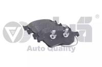 Vika 66981107301 Brake pads