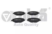 Vika 66981218501 Brake pads