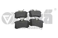 Vika 66981408701 Brake pads