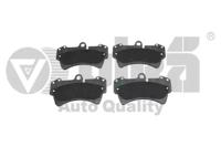 Vika 66981520301 Brake pads