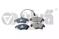 Vika 66981606601 Brake pads