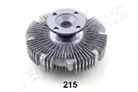 Japanparts VC215 Комплект зчеплення