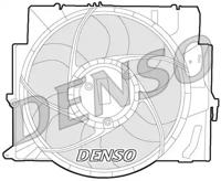 Denso DER05006 Вентилятор охолодження двигуна