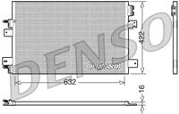 Denso DCN06007 Конденсер