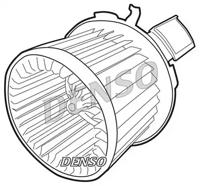Denso DEA21004 Вентилятор салона