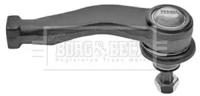 Borg & Beck BTR5336 End assy tie rod steering