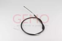 Gemo 435003 Трос стояночного гальма Gemo 435003 Трос стояночного гальма