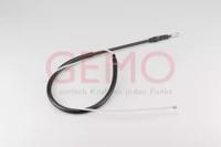 Gemo 435161 Трос стояночного гальма Gemo 435161 Трос стояночного гальма