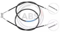 A.B.S. K12075 Brake cable
