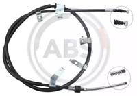 A.B.S. K12079 Brake cable