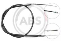 A.B.S. K12686 Brake cable A.B.S. K12686 Brake cable