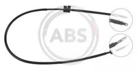 A.B.S. K13217 Трос стояночного гальма