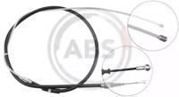 A.B.S. K13396 Трос стояночного гальма A.B.S. K13396 Трос стояночного гальма