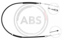 A.B.S. K13416 Трос стояночного гальма A.B.S. K13416 Трос стояночного гальма