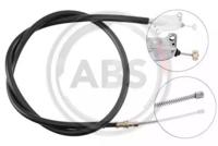 A.B.S. K13447 Трос стояночного гальма