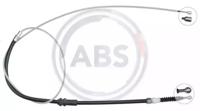 A.B.S. K13874 Трос стояночного гальма A.B.S. K13874 Трос стояночного гальма