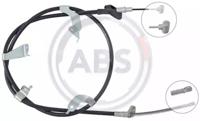 A.B.S. K14064 Трос стояночного гальма A.B.S. K14064 Трос стояночного гальма