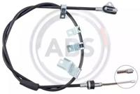 A.B.S. K14089 Трос стояночного гальма A.B.S. K14089 Трос стояночного гальма