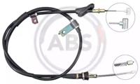 A.B.S. K14094 Трос стояночного гальма