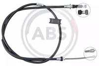 A.B.S. K14122 Brake cable A.B.S. K14122 Brake cable