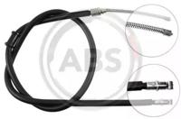 A.B.S. K14757 Brake cable A.B.S. K14757 Brake cable