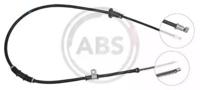 A.B.S. K14938 Brake cable