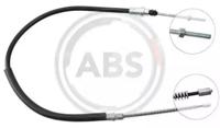 A.B.S. K15567 Трос стояночного гальма A.B.S. K15567 Трос стояночного гальма