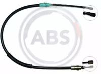 A.B.S. K16748 Трос стояночного гальма A.B.S. K16748 Трос стояночного гальма