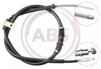 A.B.S. K16818 Трос стояночного гальма