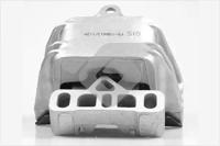 Hutchinson 594394 Опора двигуна, КПП Hutchinson 594394 Опора двигуна, КПП