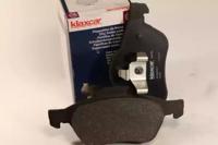 Klaxcar France 24816Z Brake pads