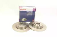 Klaxcar France 25052Z Диск гальмівний