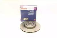 Klaxcar France 25053Z Диск гальмівний