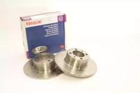 Klaxcar France 25077Z Диск гальмівний