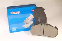 Klaxcar France 26200Z Колодки гальмівні