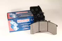 Klaxcar France 26203Z Brake pads